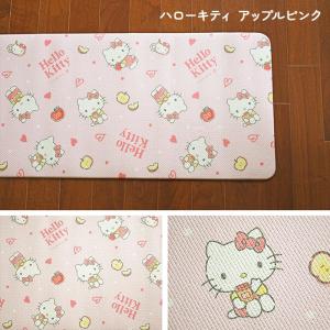 キッチンマット キャラクター PVC キッチン...の詳細画像1