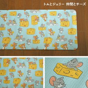 キッチンマット キャラクター PVC キッチン...の詳細画像5