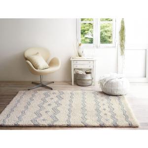 東リ（TOLI） ラグ TOR4307 140cm×200cm : ラグ&カーペットの