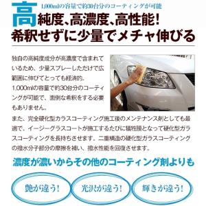 イージーグラスコート 500ml 簡単 超撥水...の詳細画像4