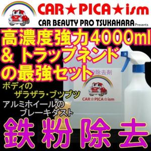 WAKO'S ワコーズ ラストリムーバー (鉄粉除去剤) RR V485 [4L
