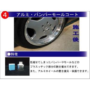 カーピカル 業務用 タイヤホイールのケア足回り...の詳細画像4