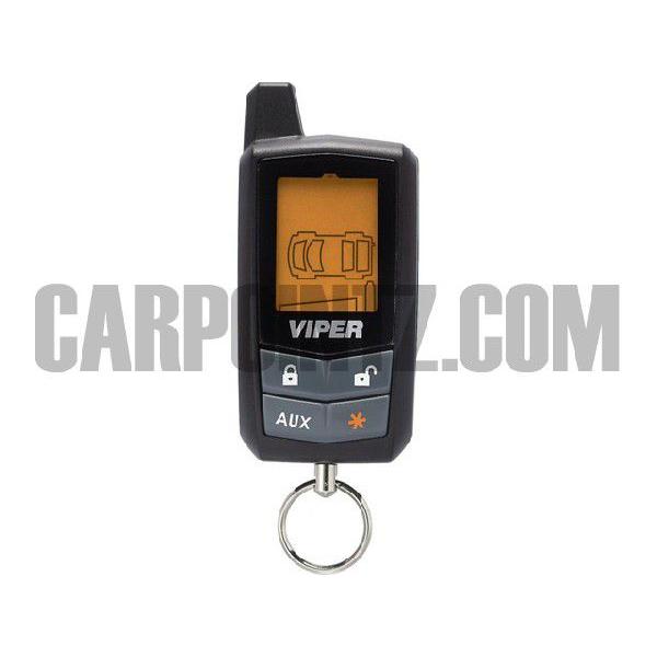 バイパー VIPER 7345V (新7341V) 双方向液晶4ボタンリモコン(VIPER 7345...