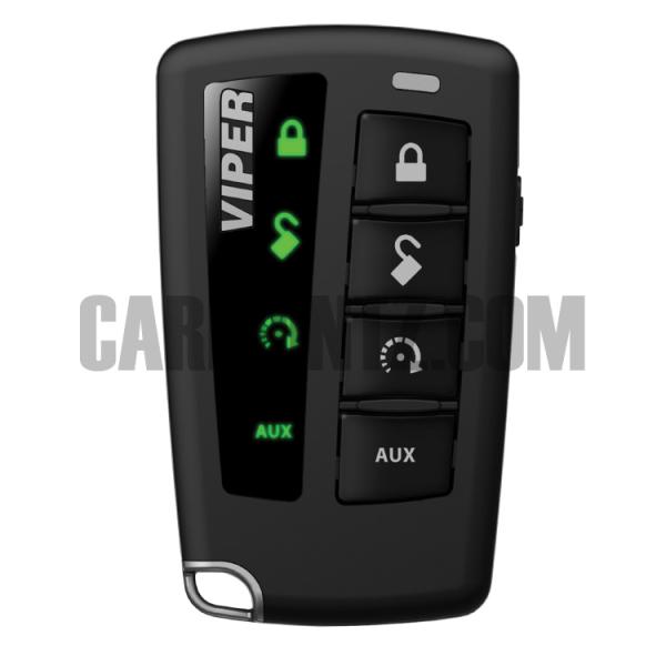 バイパー VIPER 7858V（新7857V） 双方向LED5ボタンリモコン(VIPER 7858...
