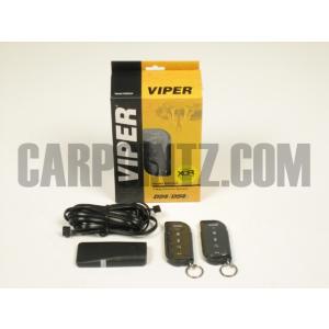 バイパー VIPER D9656V 5ボタンリモコン+アンテナセット(VIPER D9656V)