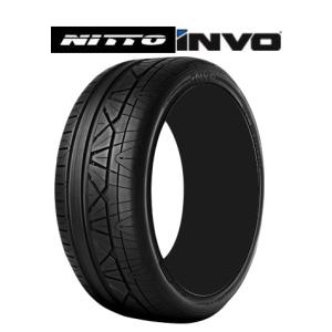 NITTO INVO  245/35R21 96W XL サマータイヤ・夏タイヤ単品 送料無料(1本〜)｜carport-maluzen
