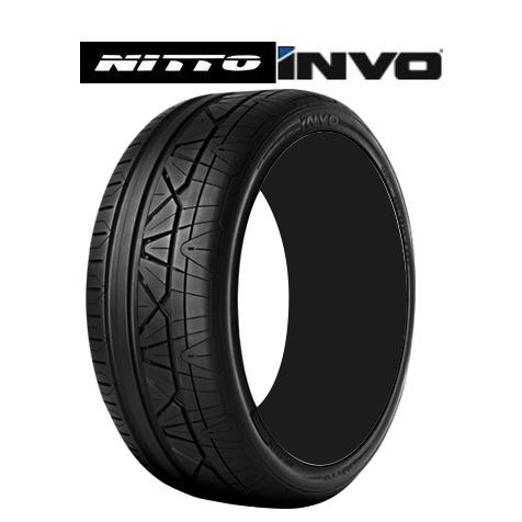 NITTO INVO  245/35R21 96W XL サマータイヤ・夏タイヤ単品 送料無料(1本...