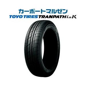 サマータイヤ単品 165/65R13 77S トーヨー トランパス TRANPATH Luk