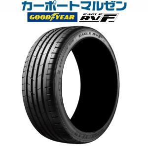 【告知】9/20はポイント5倍 サマータイヤ単品 235/50R18 101W XL グッドイヤー イーグル RV-F