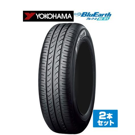 YOKOHAMA ヨコハマ BluEarth ブルーアース (AE-01) 165/65R15 81...