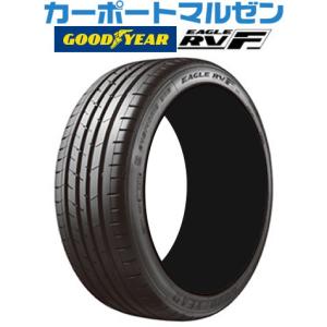 新品・送料無料・タイヤのみ(1本〜) グッドイヤー イーグル RV-F(RVF) 205/60R16 92V
