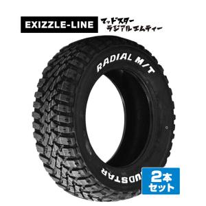 MUDSTAR MUDSTAR RADIAL M/T ナンカン マッドスター ラジアル M/T 205