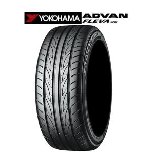 YOKOHAMA ヨコハマ ADVAN アドバン FLEVA フレバ V701 225/50R16 92W  サマータイヤ単品(1本〜)