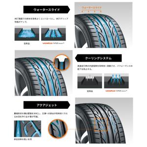 HANKOOK ハンコック VENTUS ヴェ...の詳細画像3