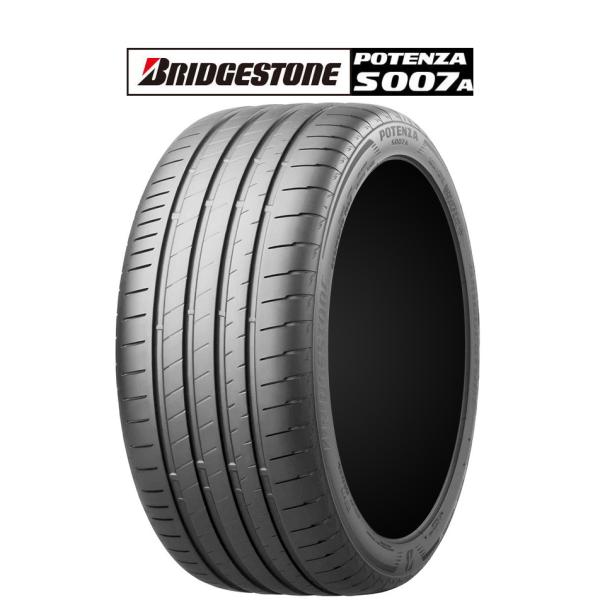 BRIDGESTONE ブリヂストン POTENZA ポテンザ S007A 245/35R20 95...