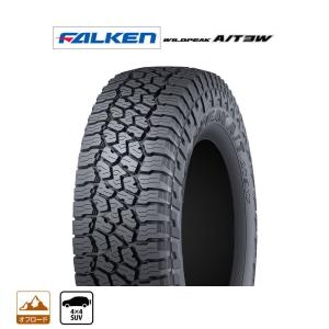 ファルケン ワイルドピーク A/T 3W 275/55R20 117T XL サマータイヤ・夏タイヤ単品(1本〜)｜carport-maluzen