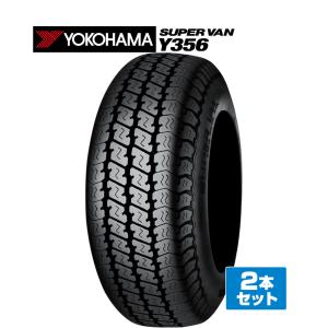 ヨコハマタイヤ（YOKOHAMA TIRE） 【2026年製】ヨコハマ Y356 145