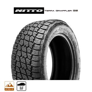 NITTO TERRA GRAPPLER G2 275/65R18 116T サマータイヤ・夏タイヤ単品 送料無料(1本〜)