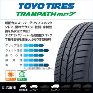 TOYO TIRES トーヨータイヤ TRAN...の詳細画像1