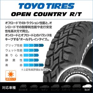 トーヨータイヤ OPEN COUNTRY オー...の詳細画像1