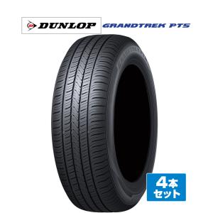 GRANDTREK 225/60R18 100H ダンロップ グラントレック GRANDTREK PT5