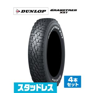 GRANDTREK DUNLOP ダンロップ グラントレック XS1 185/85R16 105/103L