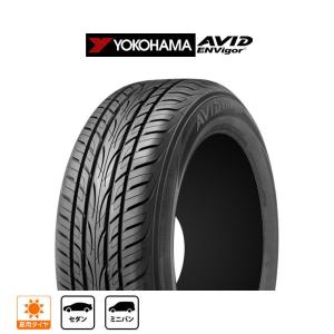 YOKOHAMA ヨコハマ AVID エンビガー (S321) 225/45R18 95W XL サマータイヤ 夏タイヤ 単品 1本