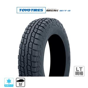 トーヨータイヤ オブザーブ W/T-R 185/85R16 185/85-16 105N 16インチ 
