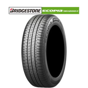 ブリヂストン ECOPIA エコピア NH200C 165/55R15 75V (数量限定) サマータイヤ・夏タイヤ単品(1本〜)