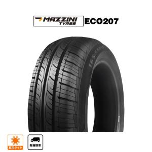 Best Choice MAZZINI マジーニ ECO 207 165/55R15 75H サマータイヤ 夏タイヤ 単品 1本