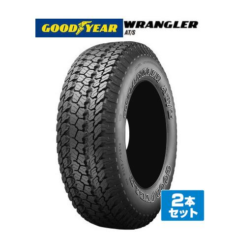 GOODYEAR グッドイヤー Wrangler ラングラー AT/S 175/80R16 91S ...