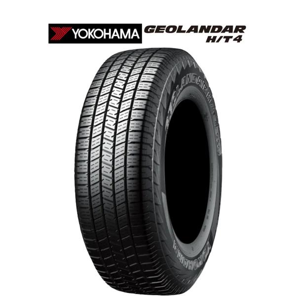 ヨコハマ GEOLANDAR ジオランダー H/T4 (G062) 265/70R15 112H (...