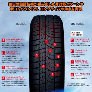 [2025年製]TOYO TIRES トーヨー...の詳細画像2