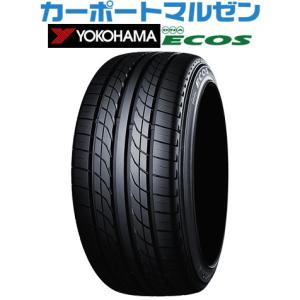 新品・サマータイヤのみ・送料無料(1本〜) ヨコハマ DNA ECOS エコス (ES300) 245/40R18 93W