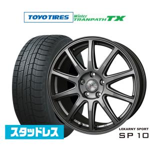 アイスガード 7 ザック Sport-FT 16X6.0J 4H/100 +42 ヨコハマ セブン