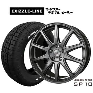 タイヤ・ホイール MYMT ART 4×4エンジニアリング タイヤホイール4本セット OFF PERFORMER RT