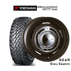 クリムゾン　DEAN クロスカントリー　チェロキー　16インチ　pcd114.3 クリムゾン　DEAN クロスカントリー　チェロキー　16インチ　pcd114.3