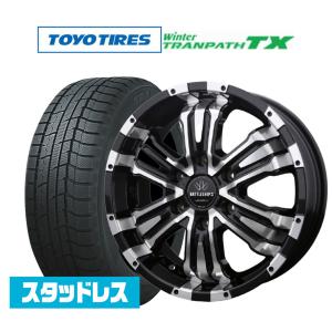 ブリザック 215/65R16インチ ブリヂストン VRX3 6H139.7 スタッドレス