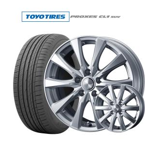 サマータイヤ ホイール4本セット ウェッズ ジョーカー スピリッツ トーヨータイヤ プロクセス PROXES CL1 SUV  215/50R18｜carport-maluzen