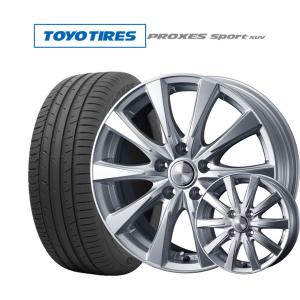 サマータイヤ ホイール4本セット ウェッズ ジョーカー スピリッツ トーヨータイヤ プロクセス PROXES スポーツ SUV  255/55R18｜carport-maluzen