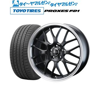 サマータイヤ ホイール4本セット ニューレイトン ユーロスポーツ タイプ 805 トーヨータイヤ プロクセス PROXES FD1  225/45R19｜carport-maluzen