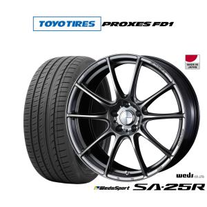 WORK 17インチ 4H100 6.5J 6.5J+28 4穴 ホイール 【4本セット 新品
