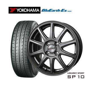 ヨコハマタイヤ（YOKOHAMA TIRE） 165/65R15 サマータイヤ ホイール