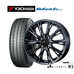 WEDS（ウェッズ） LEONIS レオニス VX 15インチ リム幅4.5J インセット