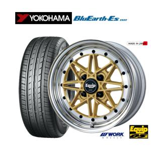 15インチ アルミホイール 軽自動車　ECOSタイヤセット ECOS 2025年製 日本製 【新品 軽自動車】N-BOX タント