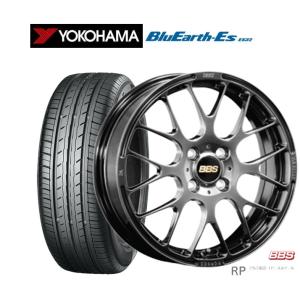 BBS サマータイヤ ホイール4本セット BBS JAPAN RE-L2 ヨコハマ ADVAN