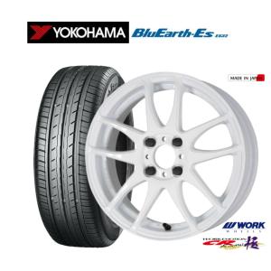 WORK サマータイヤ ホイール4本セット ワーク エモーション ZR10
