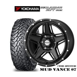 オフロードタイヤ ホイール4本セット FORCE デルタフォース OVAL