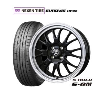 ヨコハマタイヤ（YOKOHAMA TIRE） タイヤ サマータイヤホイールセット