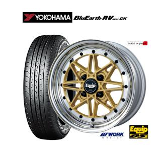 WORK サマータイヤ ホイール4本セット ワーク エクイップ 01